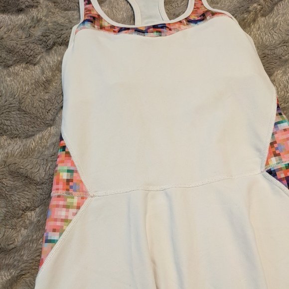 Tonic Women`s Solstice Tennis Dress - Picture 6 of 11